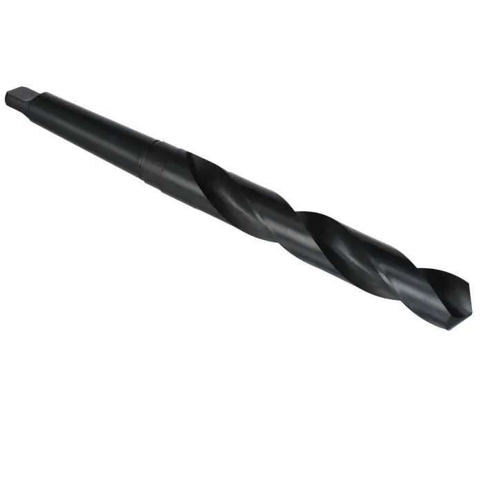 1-23/64" HSS 4MT Taper Shank Drill Bit