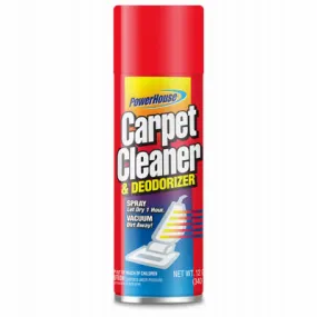 12 OZ Carpet Cleaner | Pack Of 12