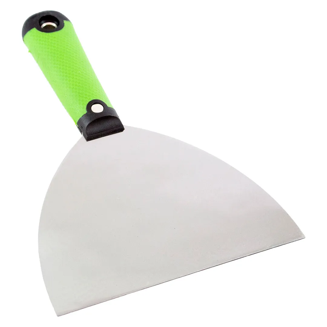 150mm Pro Edge Polished Carbon Filling Knife