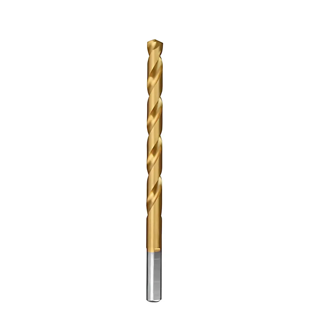 15/64 in. Thunderbolt® Titanium Coated Drill Bit