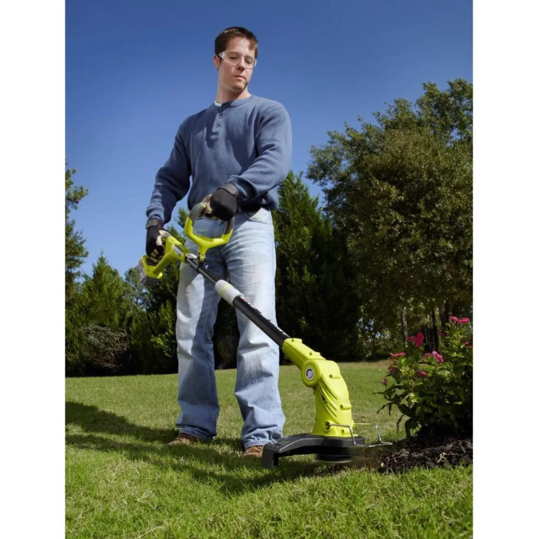 18-Volt ONE  Cordless 12 In. String Trimmer/Edger(Tool Only)