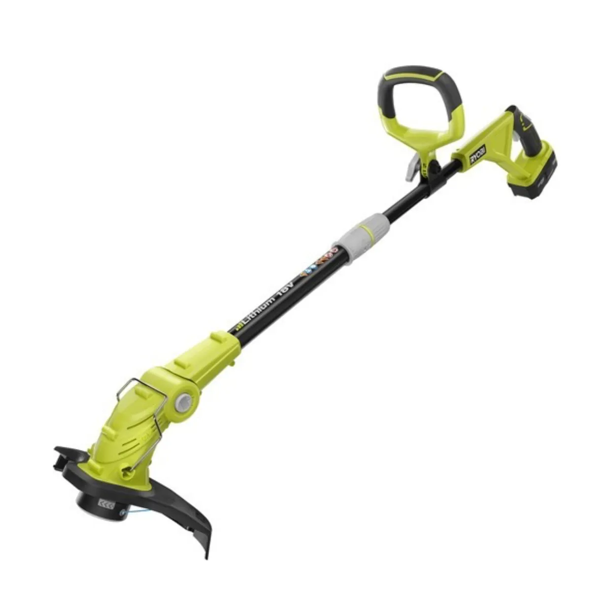 18-Volt ONE  Cordless 12 In. String Trimmer/Edger(Tool Only)