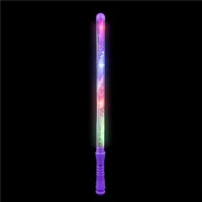 18" Light Up Flashing Wizard Wand - Pack of 12 Wizard Wands