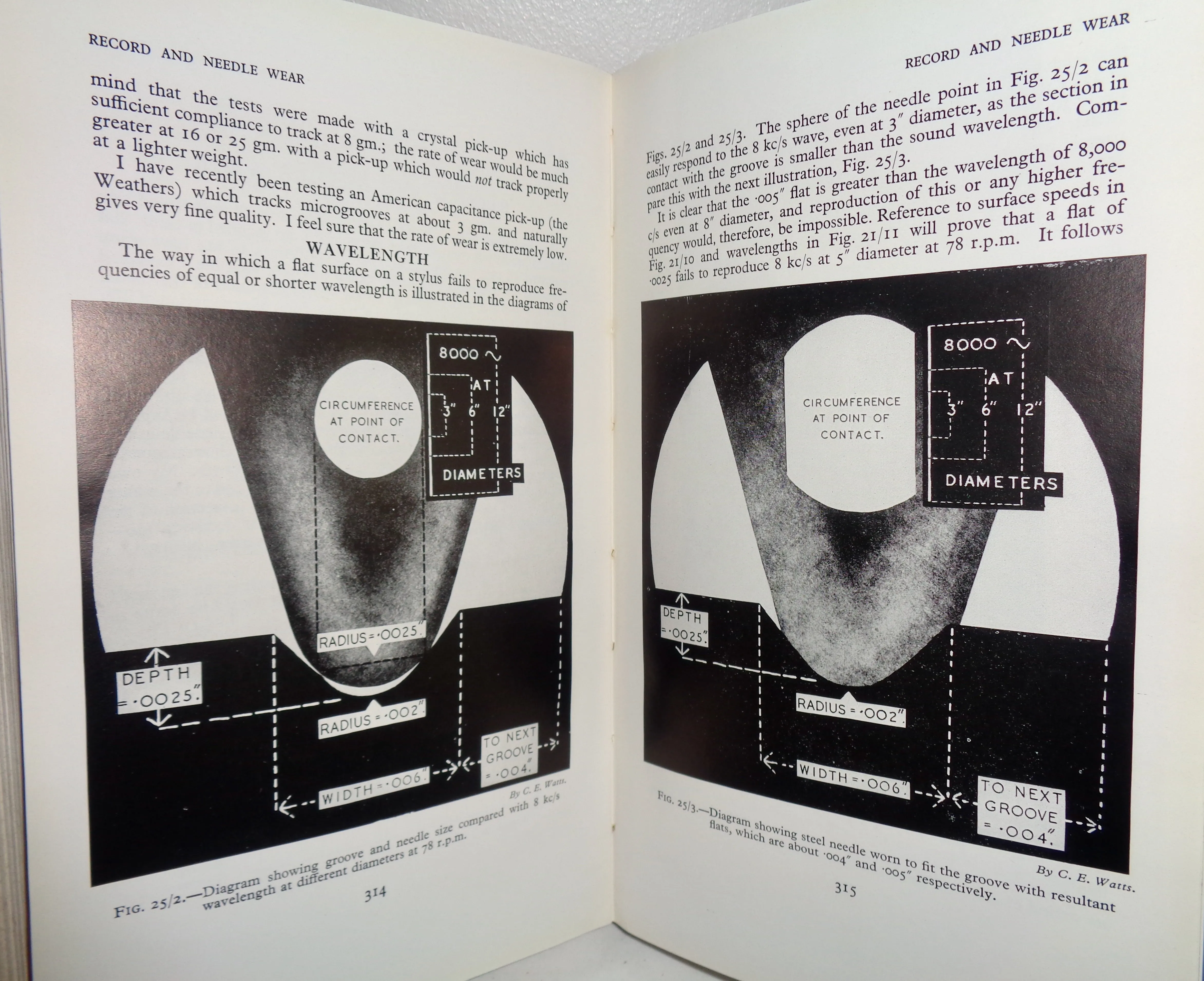 1954 Third Edition Of Sound Reproduction By Gilbert A Briggs