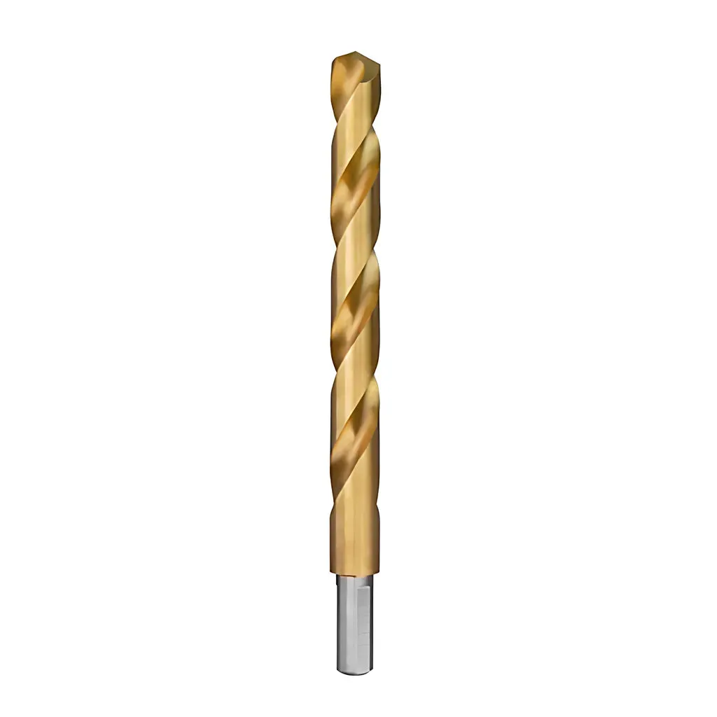 19/64 in. Thunderbolt® Titanium Coated Drill Bit