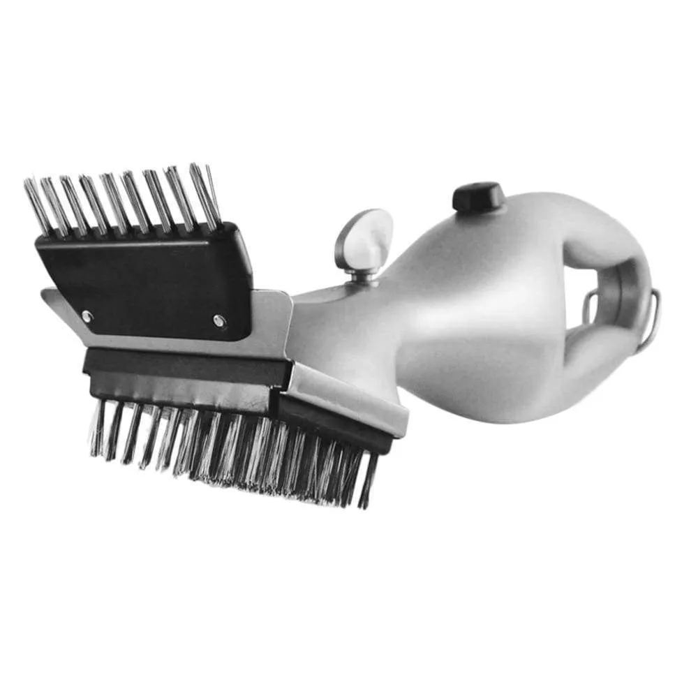 2-In-1 Grill Cleaning Steamer