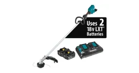 2020 Makita 18V X2 (36V) LXT® Brushless String Trimmer Kit (XRU18PT)