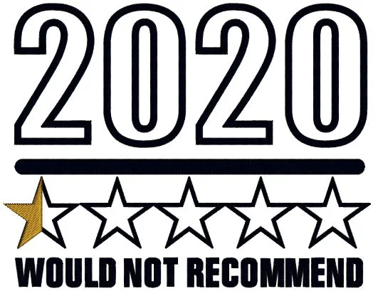 2020 Would Not Recommend Half a Star Applique Machine Embroidery Design Digitized Pattern