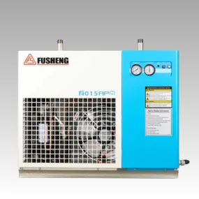 21 CFM High Temperature Refrigerated Air Dryers