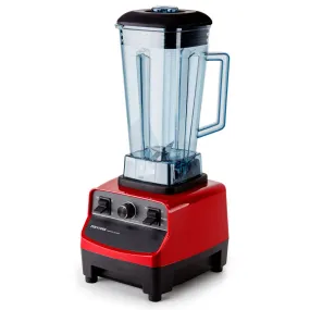 2200W 10-Speed 2L Commercial Blender w/ 304 Steel Blades PolyCool