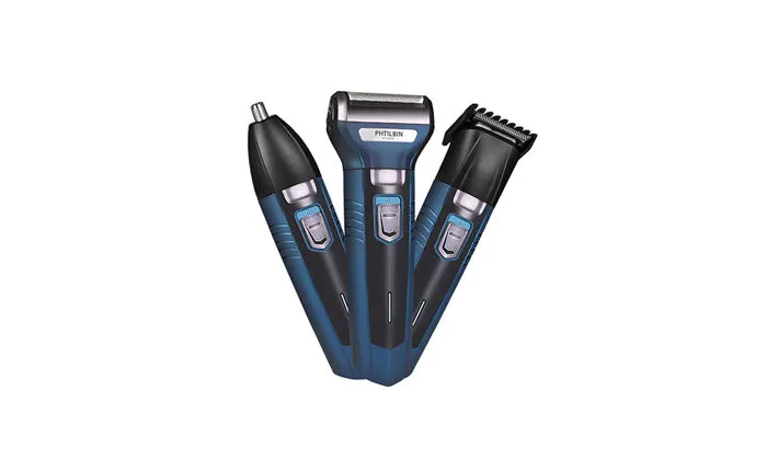 3-in-1 Electric Shaver Reciprocating Razor