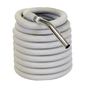 30' High-Quality Ultralite Central Vacuum Hose [6453-30-G]