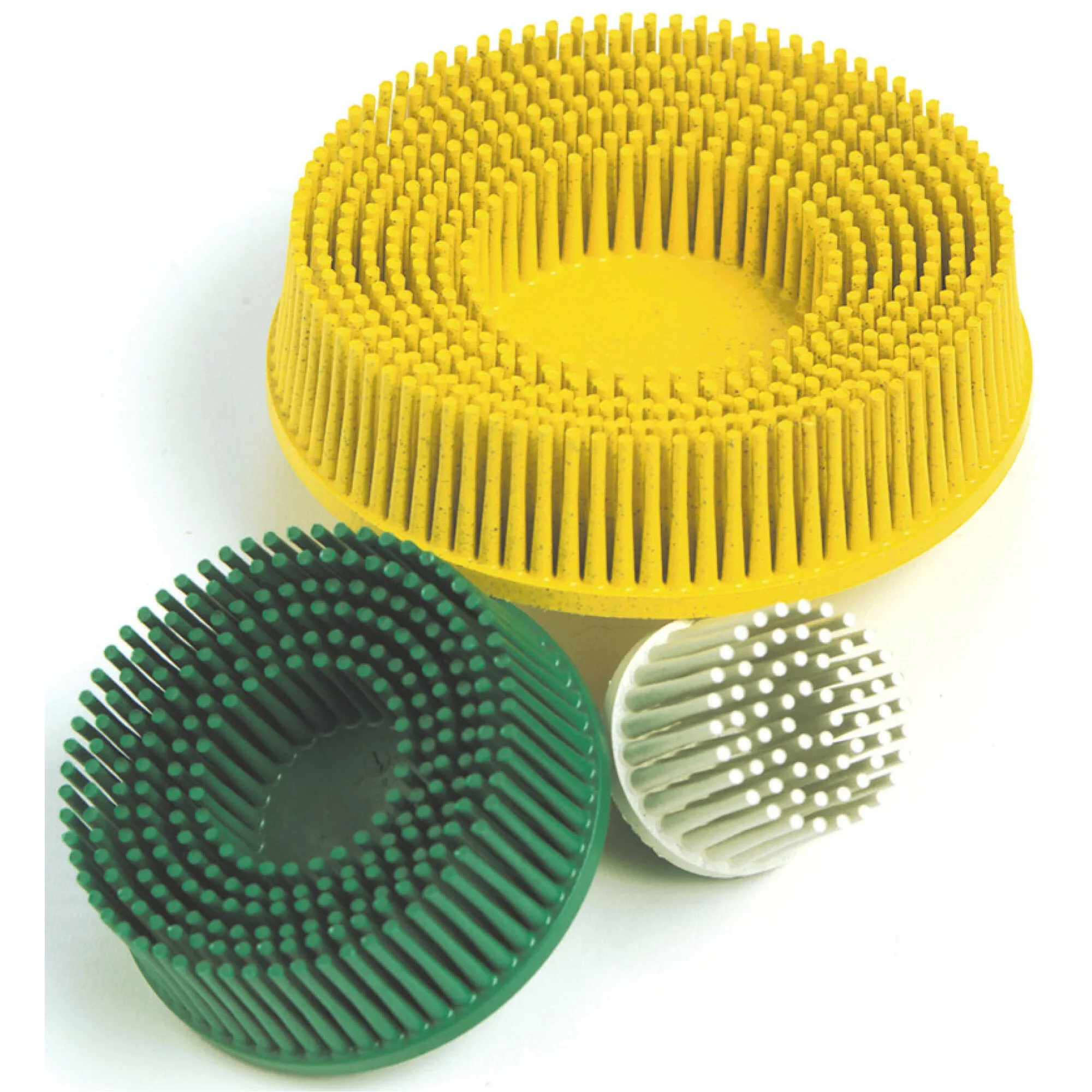 3M Roloc Bristle Disc Kit 982BS, 2 in