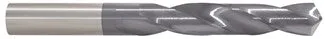 450-104375B: 0.4375 (7/16), Jobber Length Carbide Twist Drill- 118 deg, AlTiN, USA