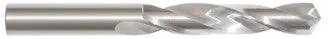 450-301850: 0.185 (#13), Jobber Length Carbide Twist Drill- 118 deg, Uncoated, USA