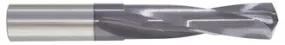 460-101719B: 0.1719 (11/64), Stub Length Carbide Twist Drill- 135 deg, AlTiN, USA