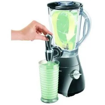 48-Ounce Wavestation Express Blender in Black by Hamilton Beach