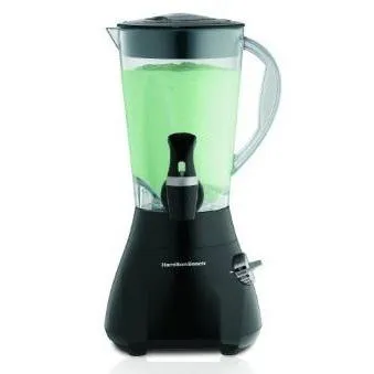 48-Ounce Wavestation Express Blender in Black by Hamilton Beach