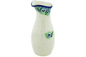 5 Cup Carafe - Green Flora