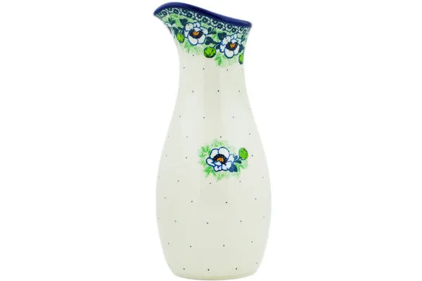 5 Cup Carafe - Green Flora