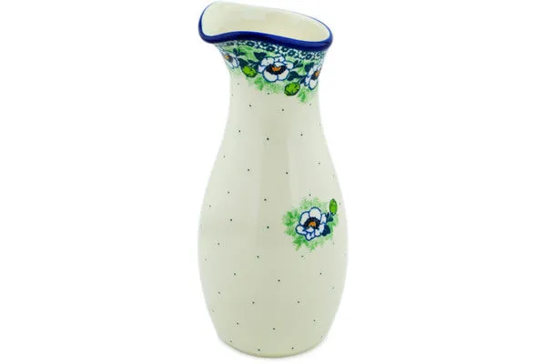 5 Cup Carafe - Green Flora