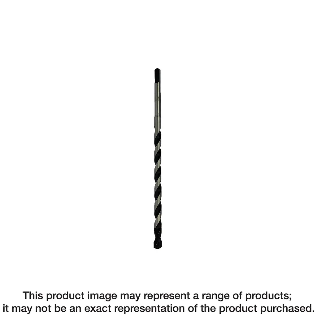 5/16 in. x 6 in. Straight Shank Drill Bit (Pack of 250)