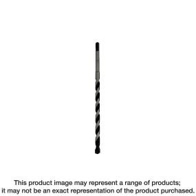 5/16 in. x 6 in. Straight Shank Drill Bit (Pack of 250)