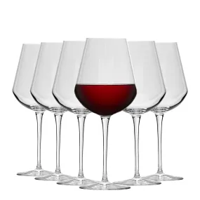 640ml Inalto Uno Wine Glasses - Pack of Six