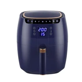 6.5L Smart LCD Fully Automatic Air Fryer – Touch Control, Multi-functional Cooking Companion