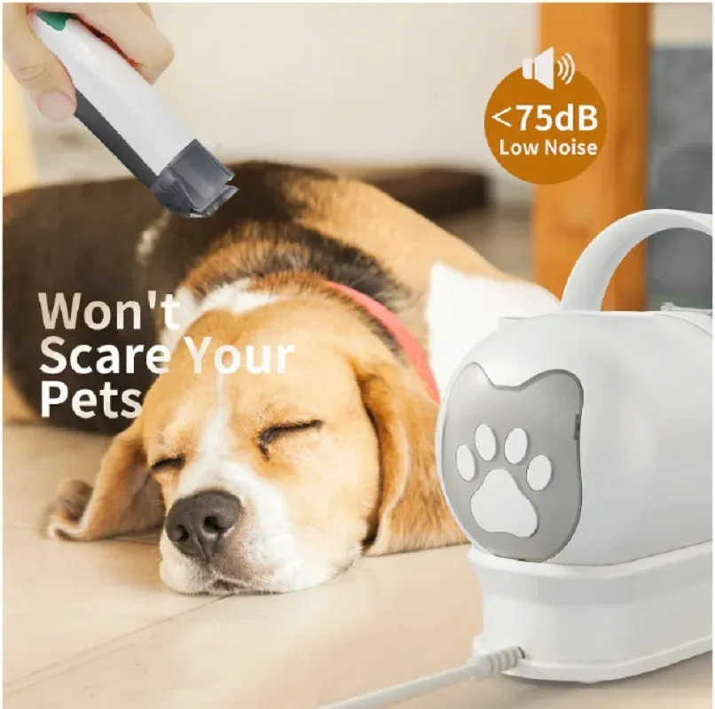 7-in-1 Multifunctional Pet Grooming Device