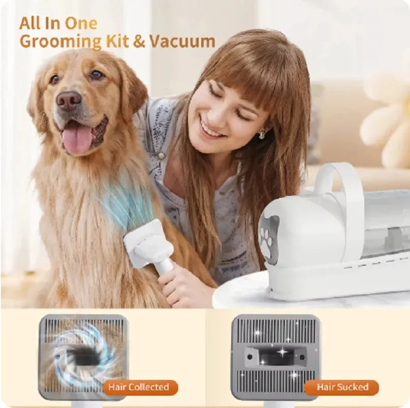 7-in-1 Multifunctional Pet Grooming Device