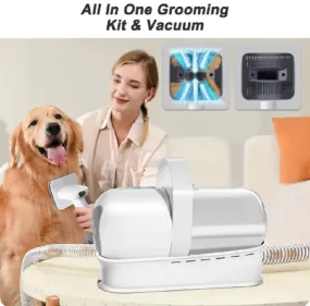 7-in-1 Multifunctional Pet Grooming Device