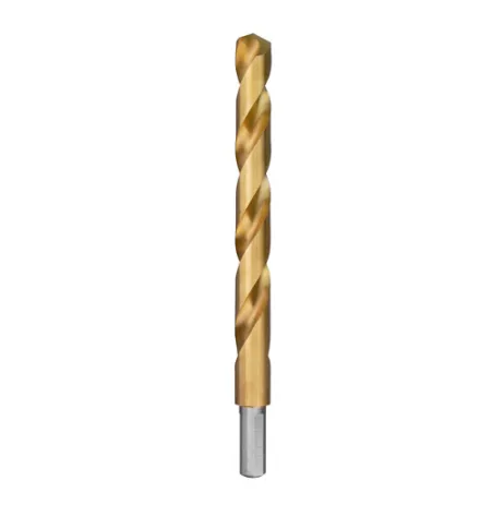 7/16" Thunderbolt® Titanium Coated Drill Bit