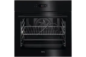 AEG 60cm Built-in Electric Single Oven | BPK748380B