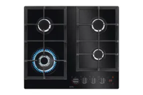 AEG 60cm Built-in Gas Hob | HKB64450NB