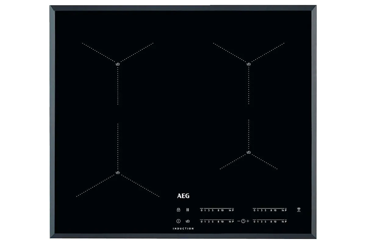 AEG 60cm Senseboil Induction Hob | IAE64411FB