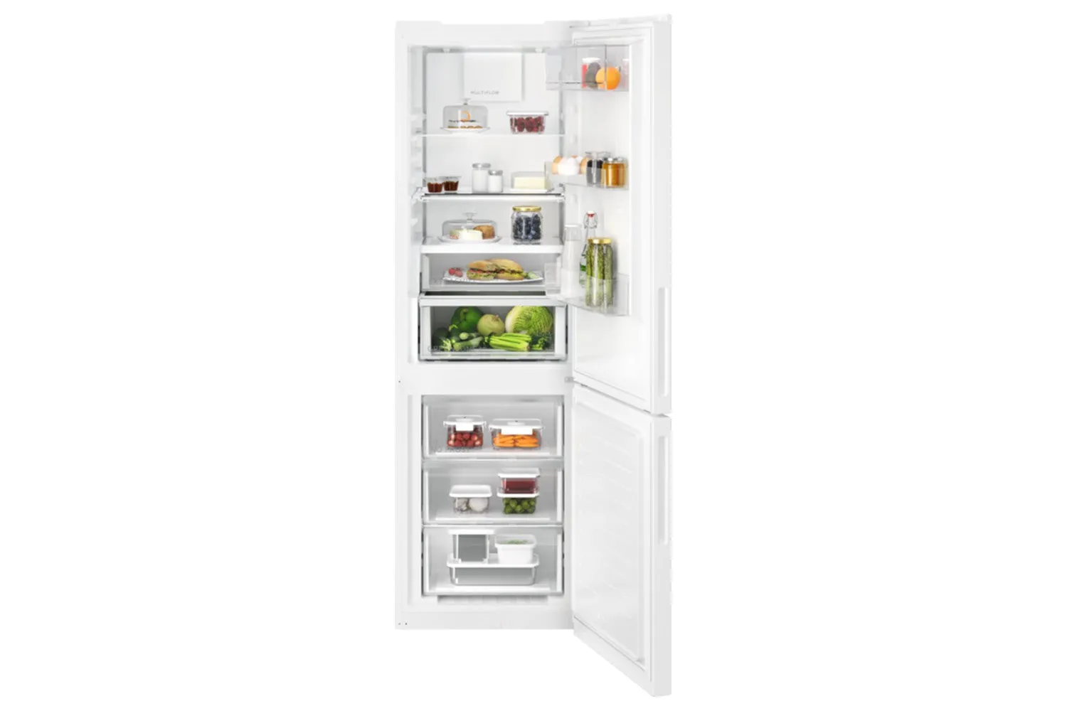 AEG 7000 Series Freestanding Fridge Freezer | ORC7P321DW