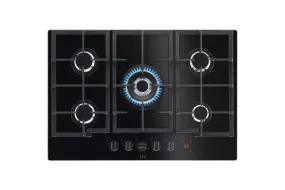 AEG 75cm Built-in Gas Hob | HKB75450NB