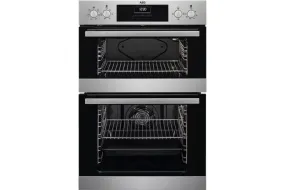 AEG Built-in Electric Double Oven | DEB331010M