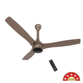 Aeon BLDC PRO Antidust Ceiling Fan with Remote | 5-Year Warranty |