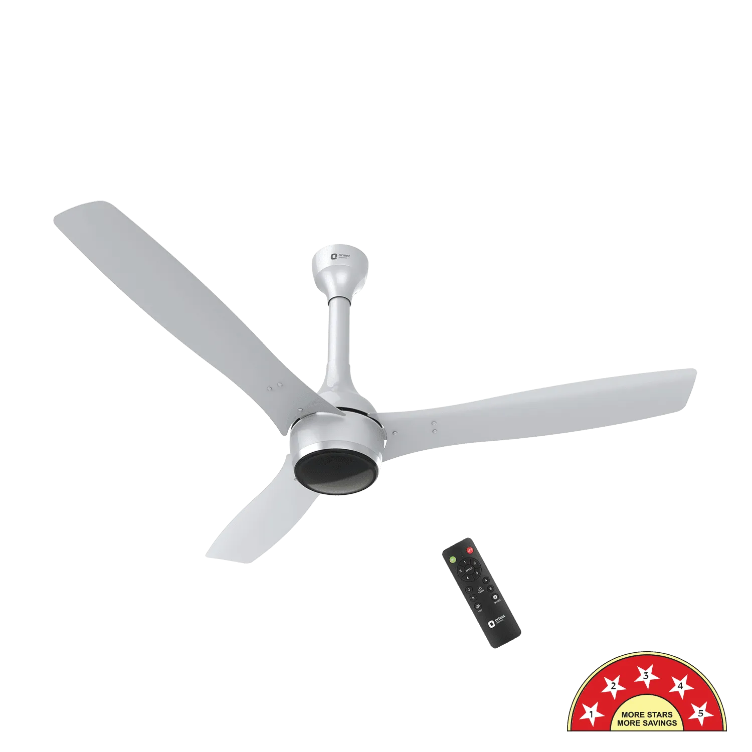 Aeon BLDC PRO Antidust Ceiling Fan with Remote | 5-Year Warranty |