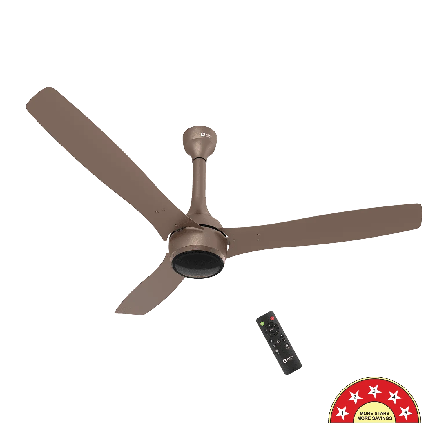 Aeon BLDC PRO Antidust Ceiling Fan with Remote | 5-Year Warranty |