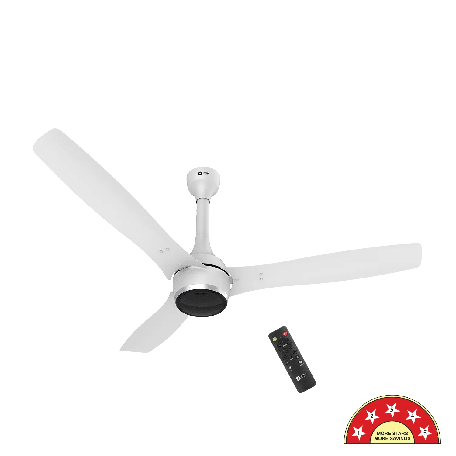 Aeon BLDC PRO Antidust Ceiling Fan with Remote | 5-Year Warranty |