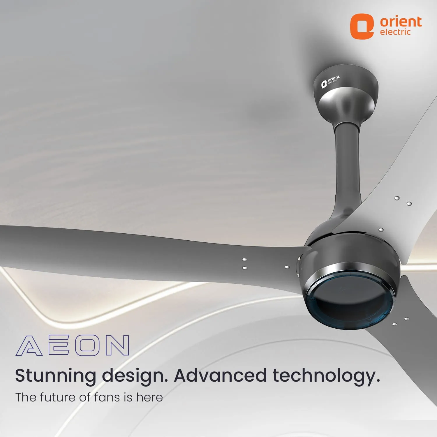 Aeon BLDC PRO Antidust Ceiling Fan with Remote | 5-Year Warranty |