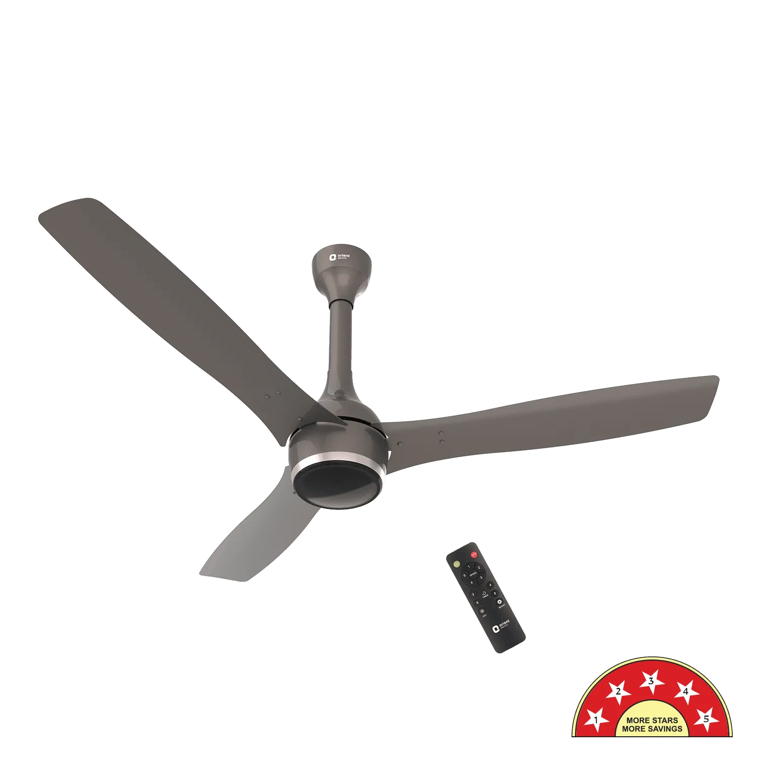 Aeon BLDC PRO Antidust Ceiling Fan with Remote | 5-Year Warranty |