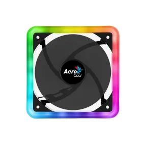 AEROCOOL Edge 14 Pro 14CM ARGB Case Fan Single Pack