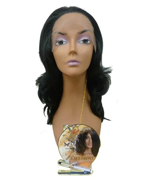 Aftress Futur Lace Synthetic Pamira Wig