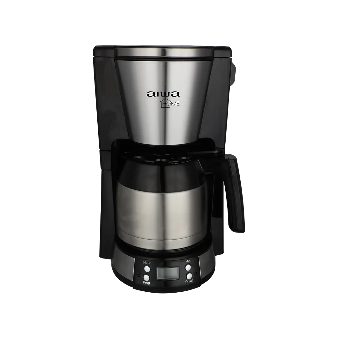 AIWA Coffee Maker with Thermal Carafe