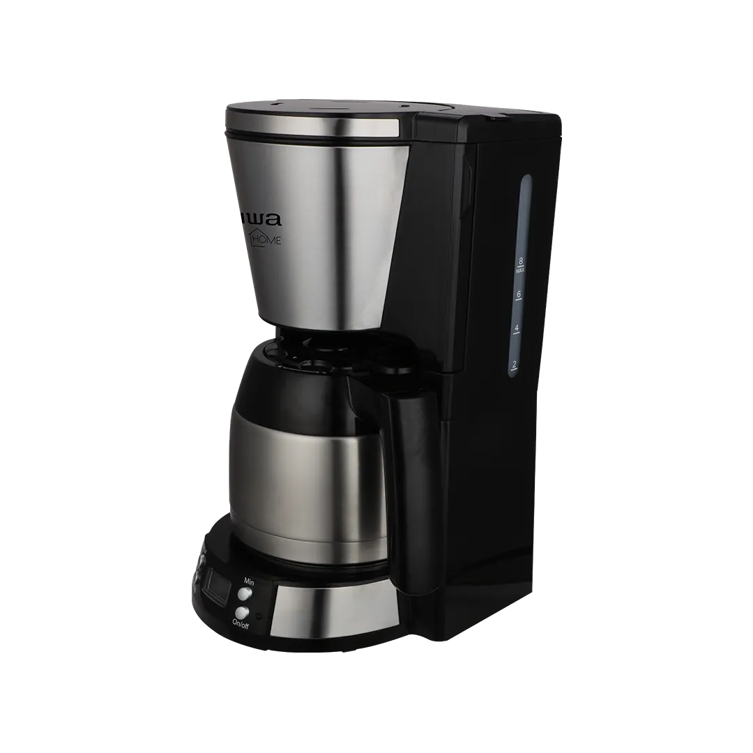 AIWA Coffee Maker with Thermal Carafe