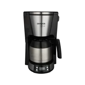 AIWA Coffee Maker with Thermal Carafe